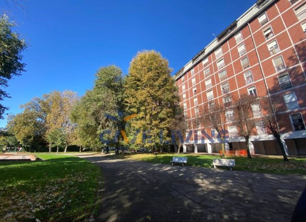 appartamento in affitto a Milano in zona Barona