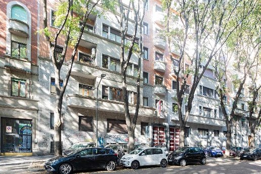 appartamento in affitto a Milano in zona Città Studi