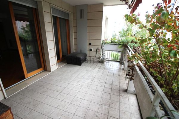 appartamento in affitto a Milano in zona Vigentino