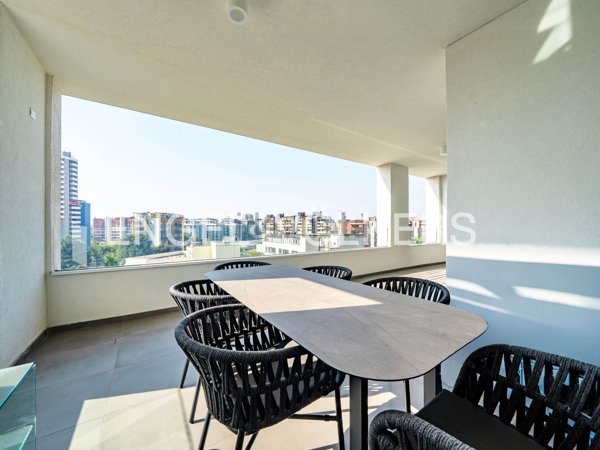 appartamento in affitto a Milano in zona Piazzale Lodi