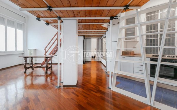 appartamento in affitto a Milano in zona Dergano