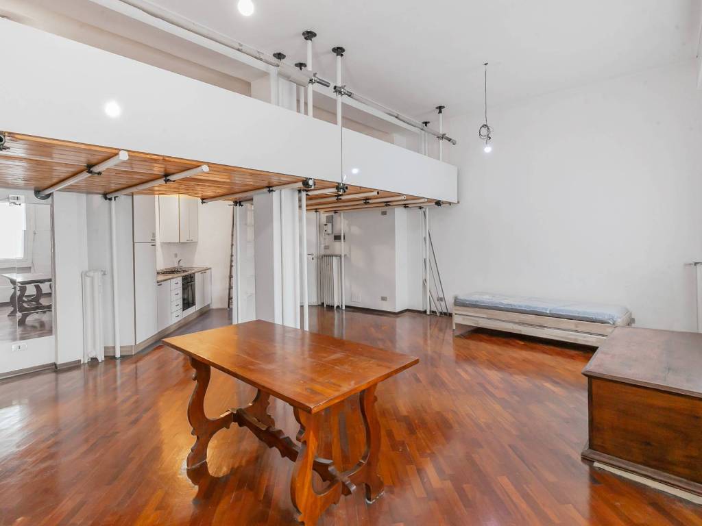 appartamento in affitto a Milano in zona Dergano