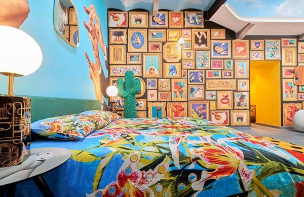 appartamento in affitto a Milano in zona Brera