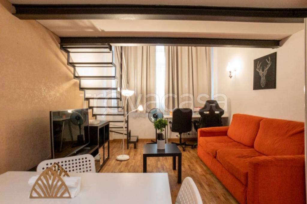 appartamento in affitto a Milano in zona Porta Genova