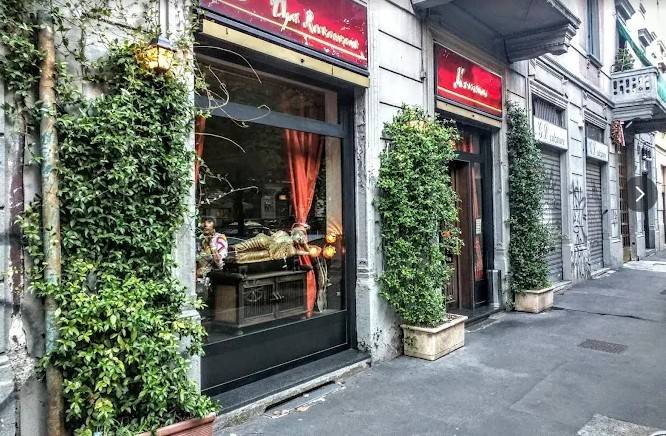 negozio in affitto a Milano in zona Porta Romana