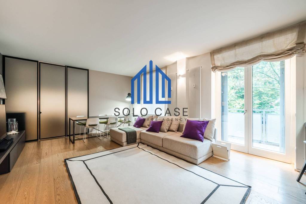 appartamento in affitto a Milano in zona Isola