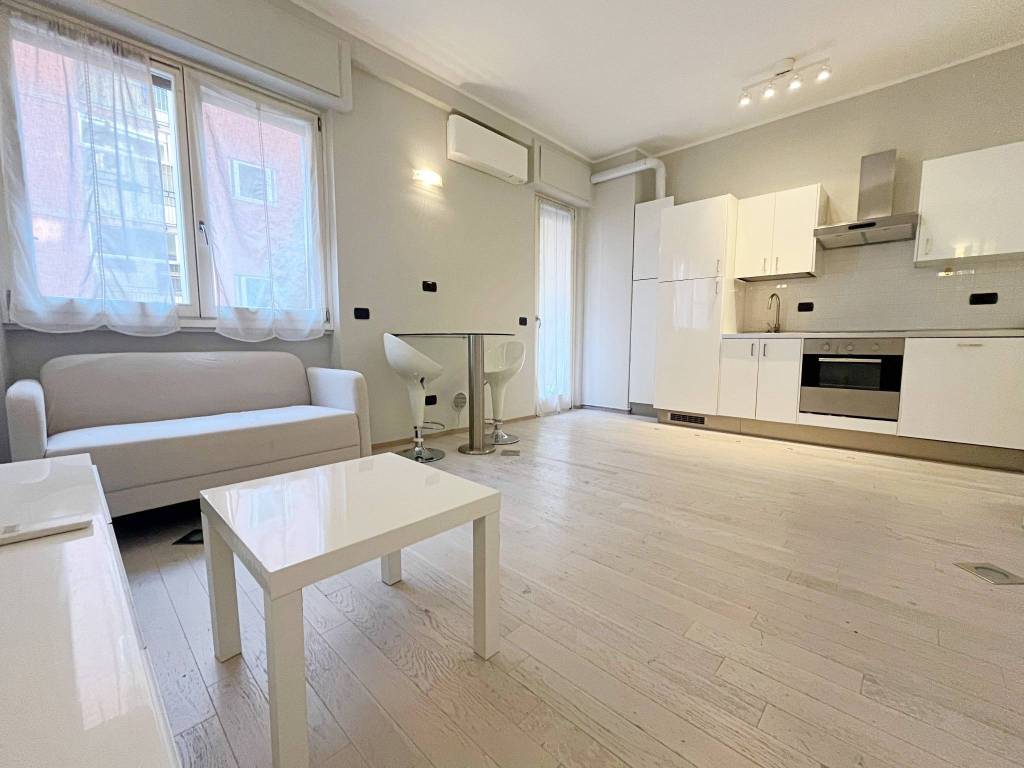 appartamento in affitto a Milano in zona Il Portello