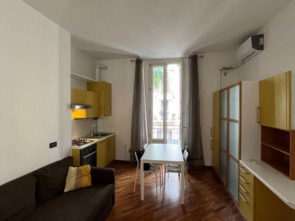 appartamento in affitto a Milano in zona Sempione