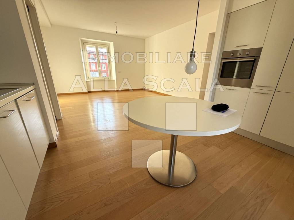 appartamento in affitto a Milano in zona Sant'Ambrogio