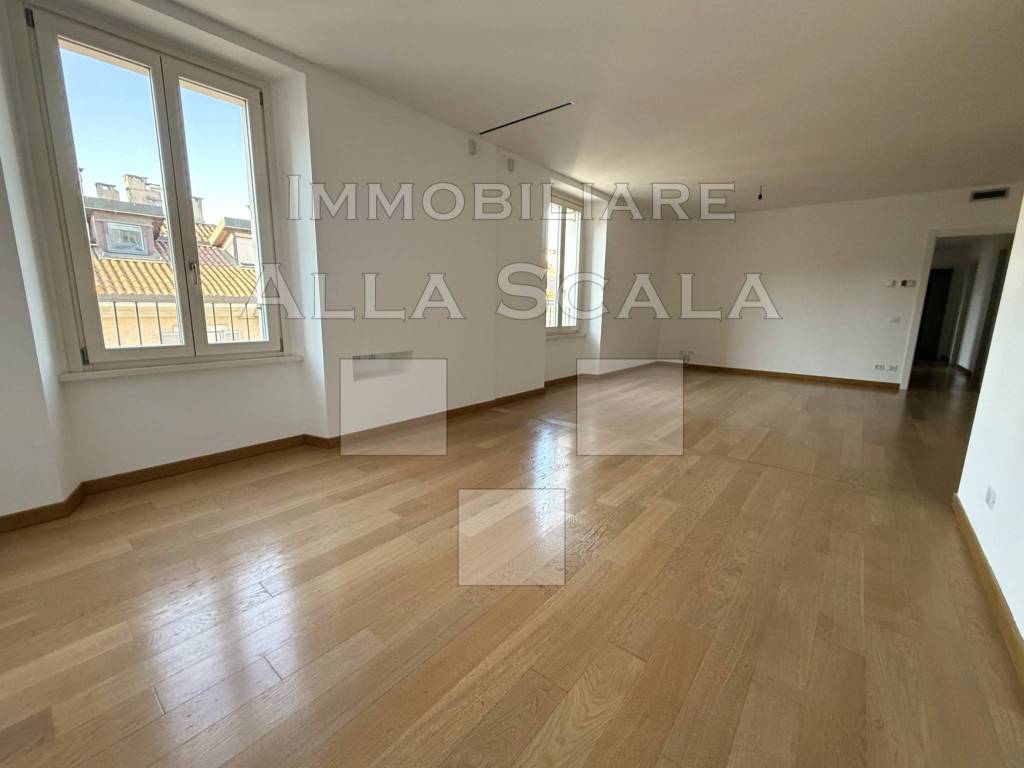 appartamento in affitto a Milano in zona Sant'Ambrogio