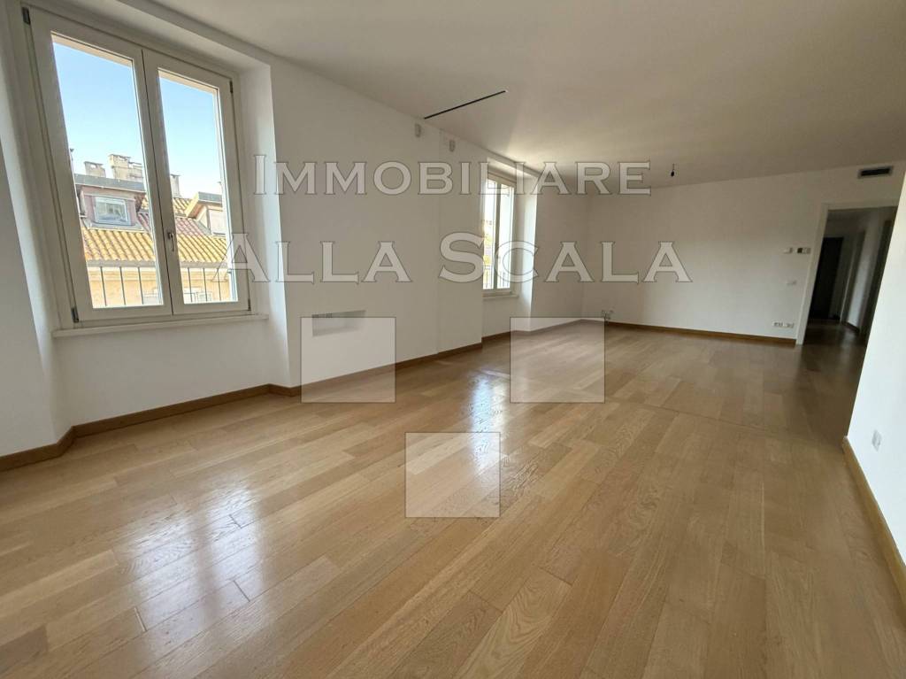 appartamento in affitto a Milano in zona Sant'Ambrogio