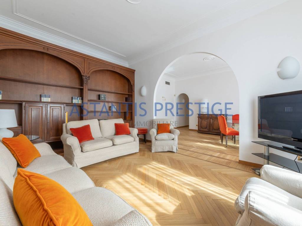 appartamento in affitto a Milano in zona Il Portello