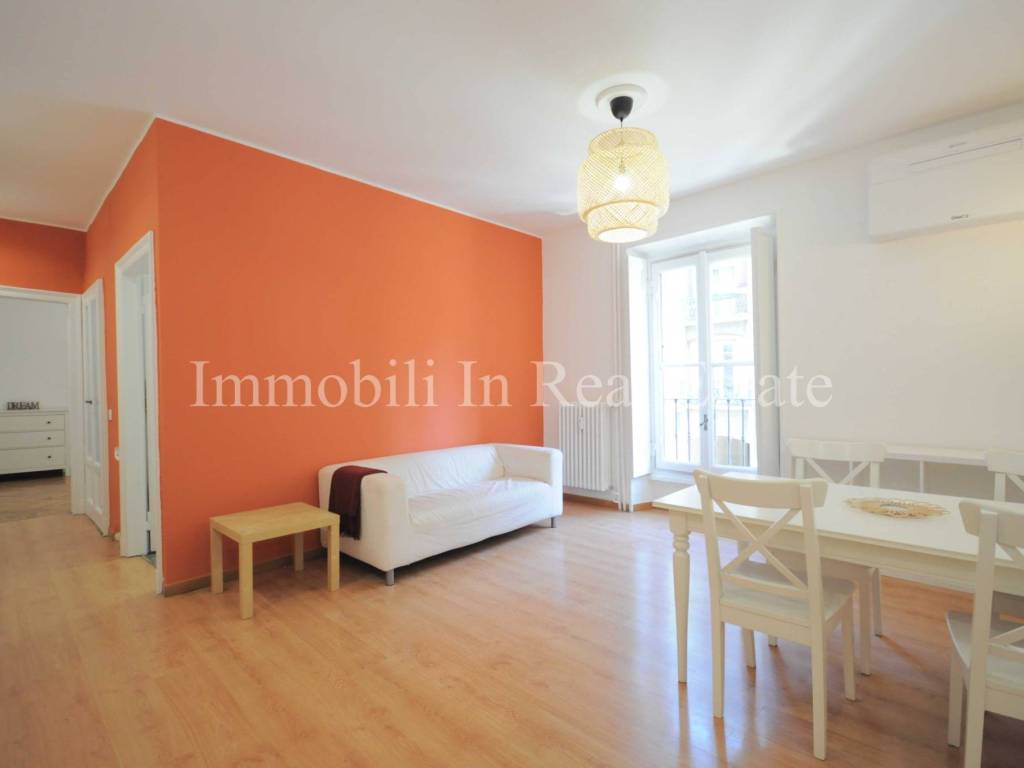 appartamento in affitto a Milano in zona Porta Venezia