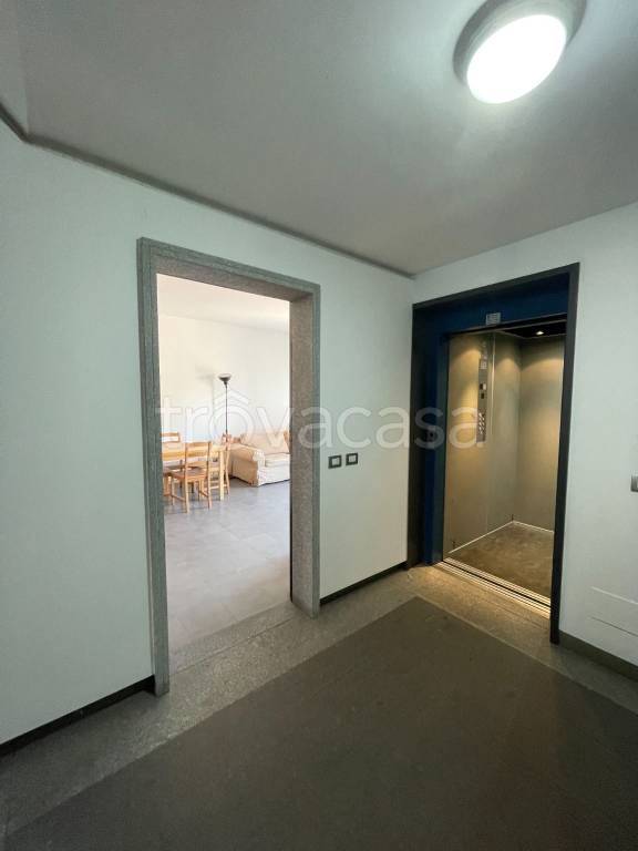 appartamento in affitto a Milano in zona Porta Garibaldi