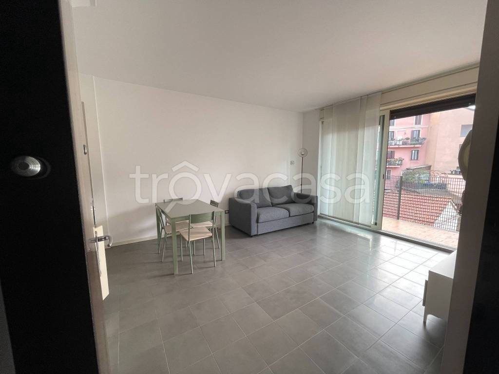 appartamento in affitto a Milano in zona Porta Garibaldi