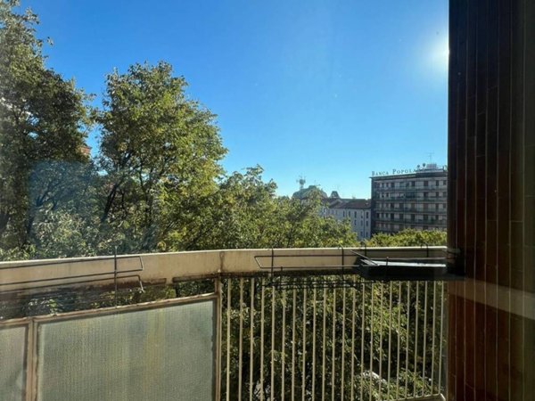 appartamento in affitto a Milano in zona Solari