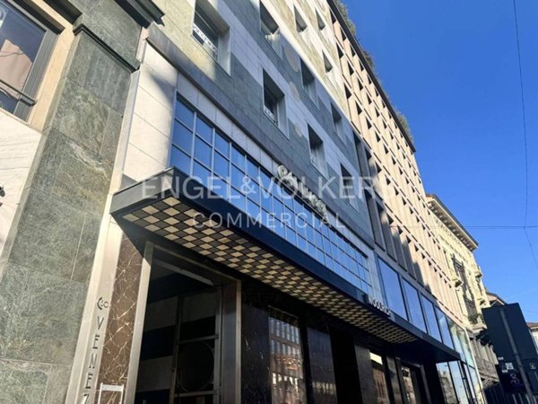 ufficio in affitto a Milano in zona Centro Storico