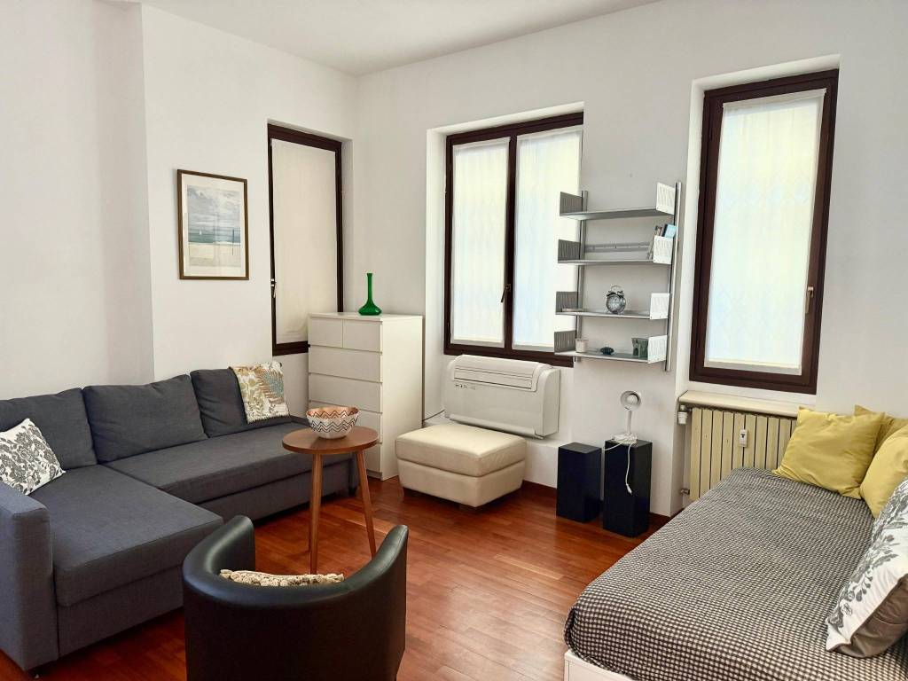 appartamento in affitto a Milano in zona Porta Garibaldi