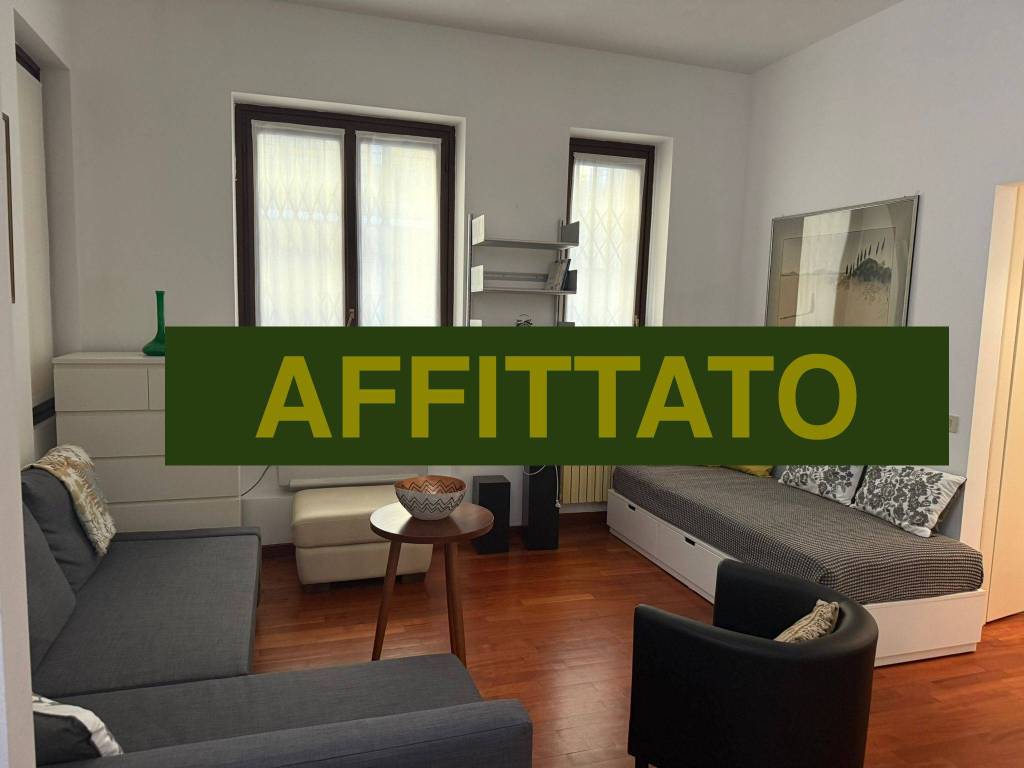 appartamento in affitto a Milano in zona Porta Nuova
