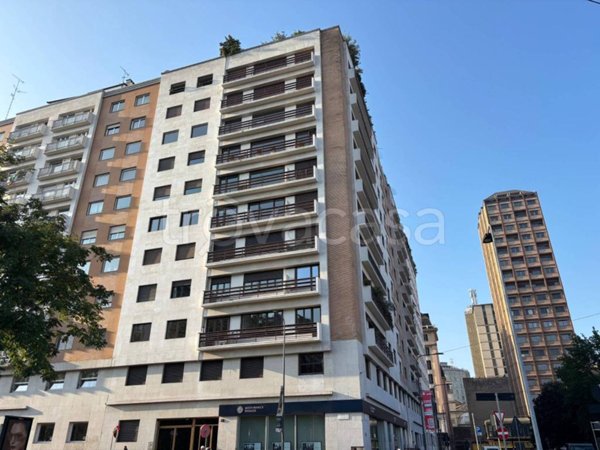 appartamento in affitto a Milano in zona Porta Nuova