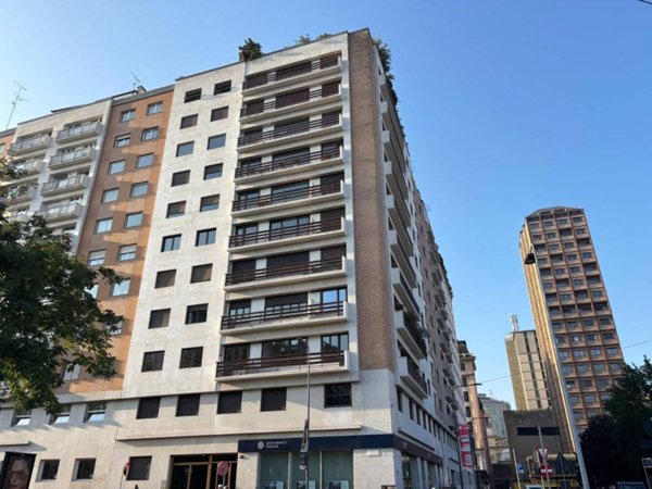 appartamento in affitto a Milano in zona Porta Nuova