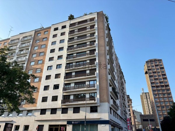 appartamento in affitto a Milano in zona Porta Nuova