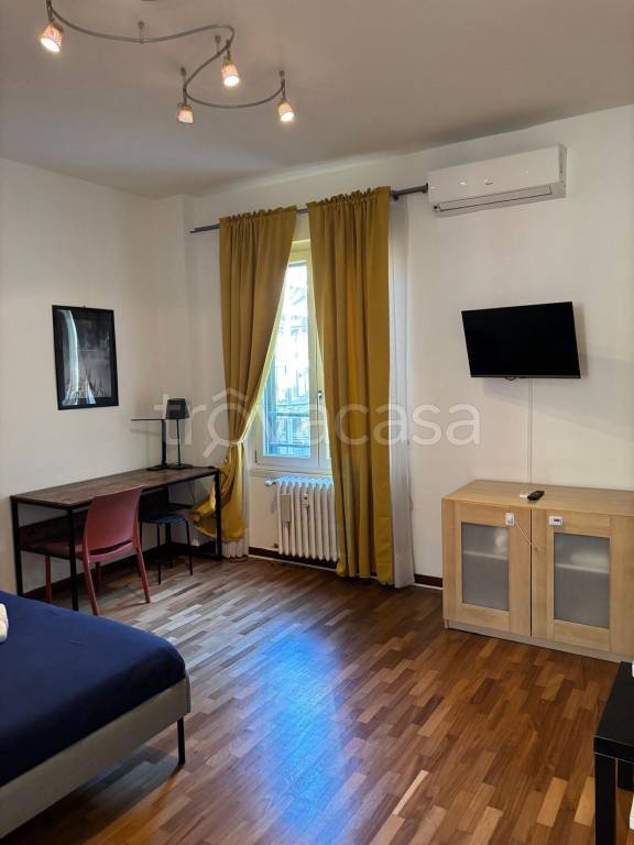 appartamento in affitto a Milano in zona Sempione