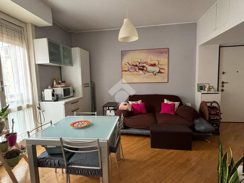 appartamento in affitto a Milano in zona Porta Romana