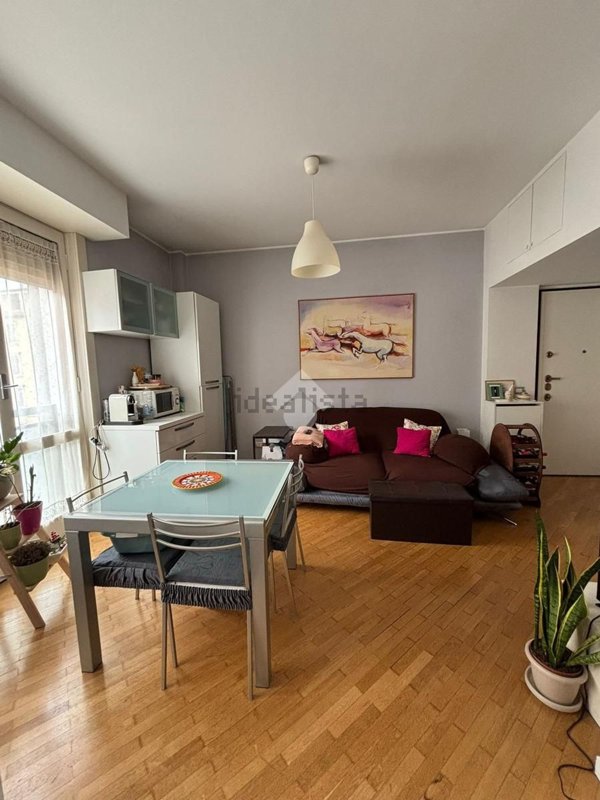 appartamento in affitto a Milano in zona Porta Romana