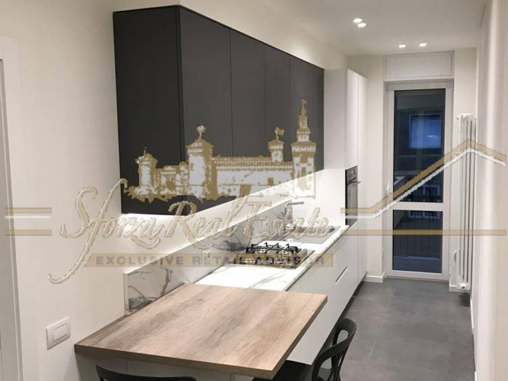 appartamento in affitto a Milano in zona Isola