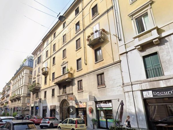 appartamento in affitto a Milano in zona Porta Nuova