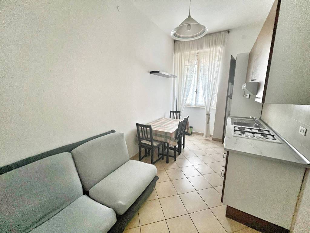 appartamento in affitto a Milano in zona Chiesa Rossa