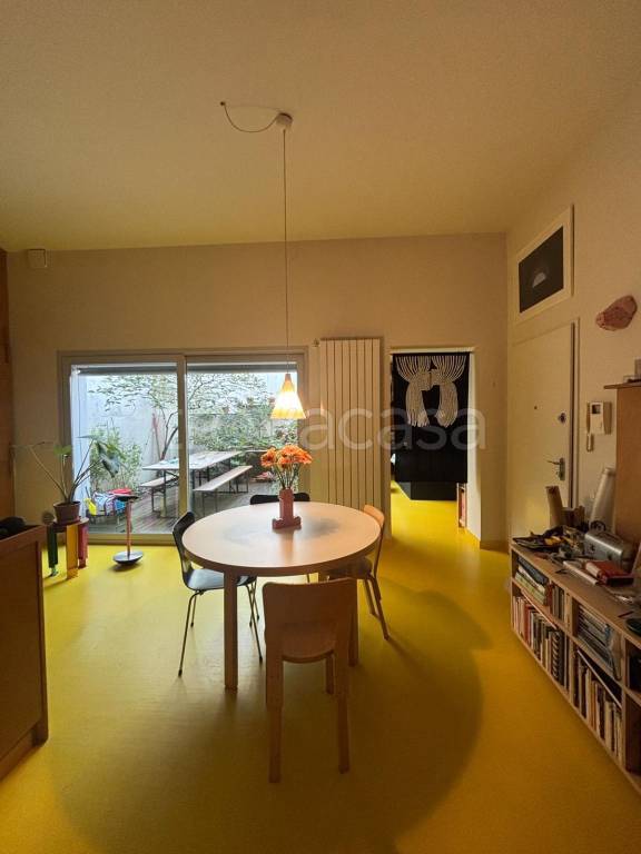 appartamento in affitto a Milano in zona Casoretto