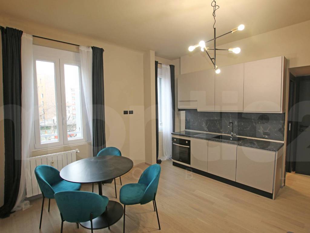 appartamento in affitto a Milano in zona Solari