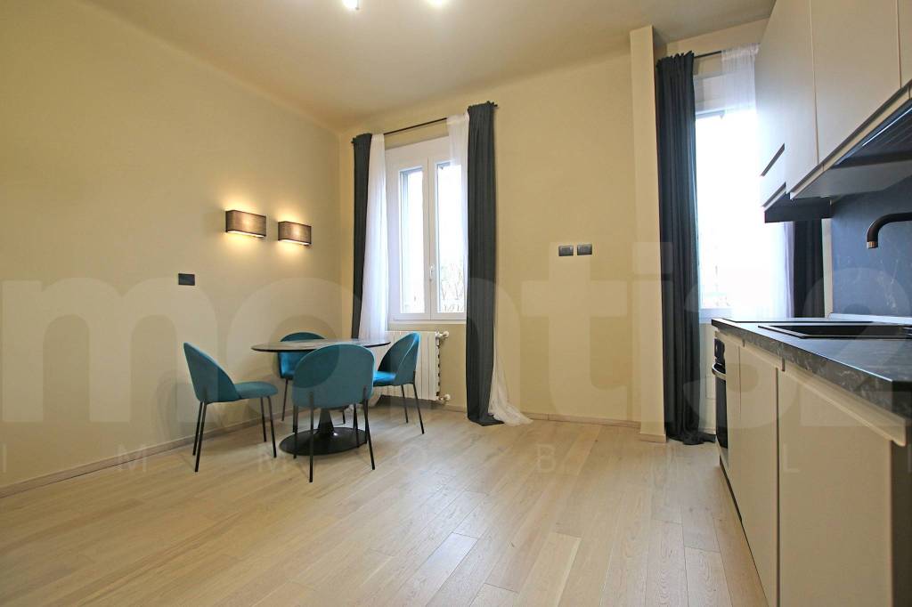 appartamento in affitto a Milano in zona Solari