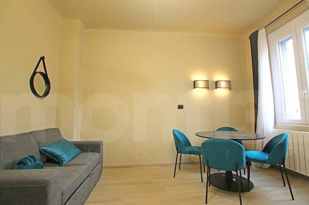 appartamento in affitto a Milano in zona Solari