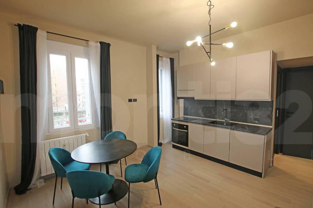 appartamento in affitto a Milano in zona Solari