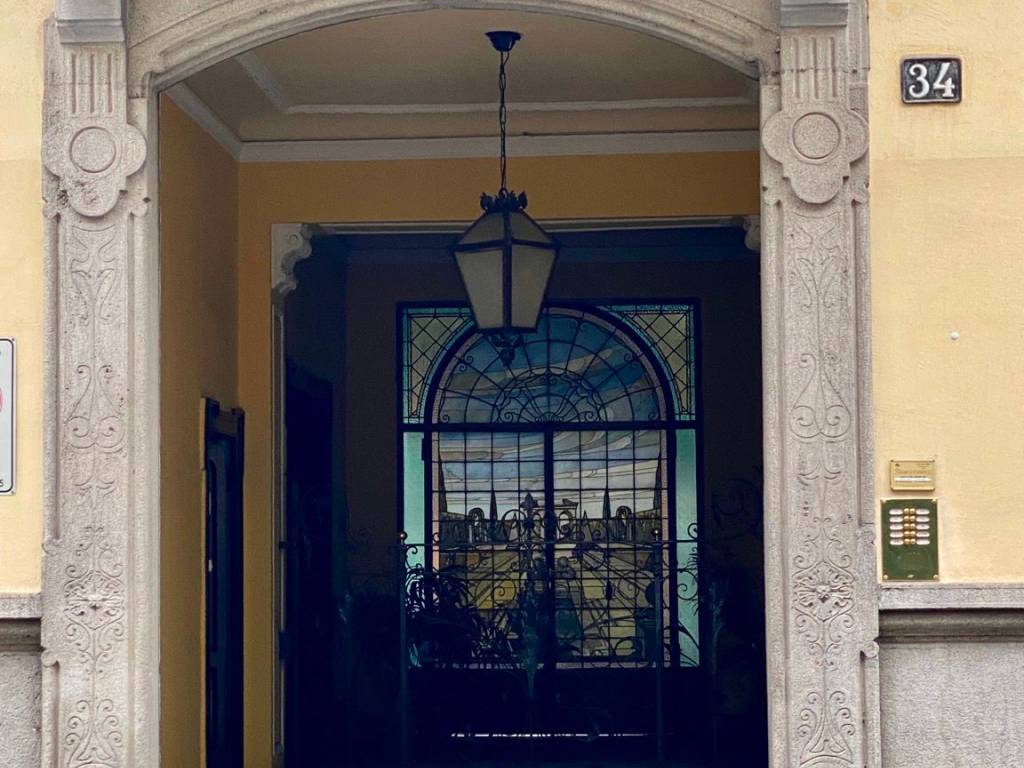 appartamento in affitto a Milano in zona Guastalla