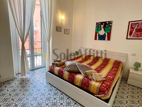 appartamento in affitto a Milano in zona Forze Armate