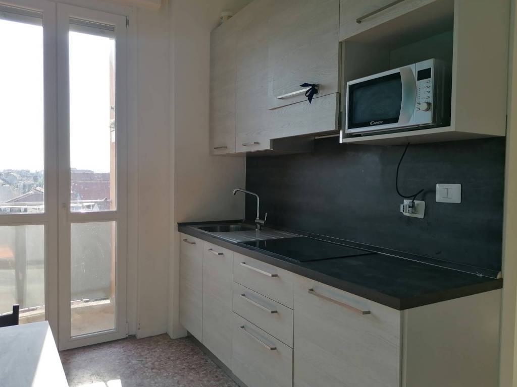 appartamento in affitto a Milano in zona Chiesa Rossa