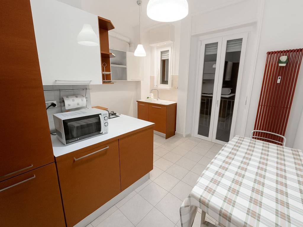 appartamento in affitto a Milano in zona Sempione