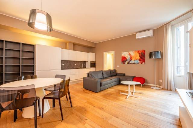 appartamento in affitto a Milano in zona Porta Venezia