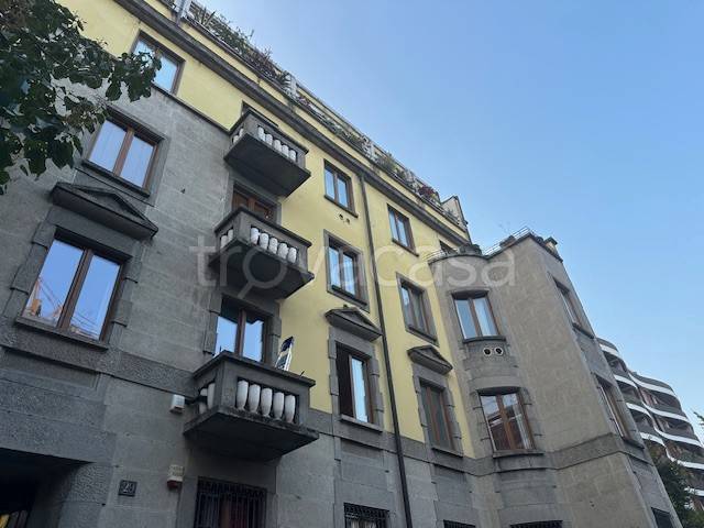 appartamento in affitto a Milano in zona Isola