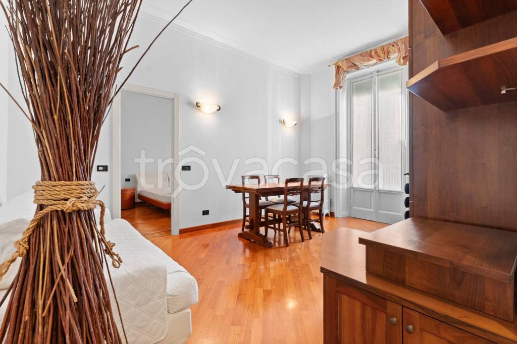 appartamento in affitto a Milano in zona Calvairate