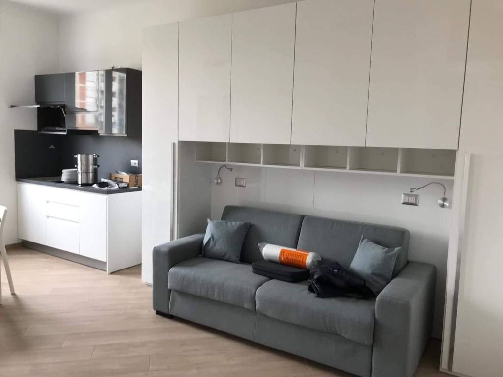 appartamento in affitto a Milano in zona Bicocca