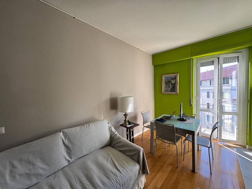 appartamento in affitto a Milano in zona Sempione