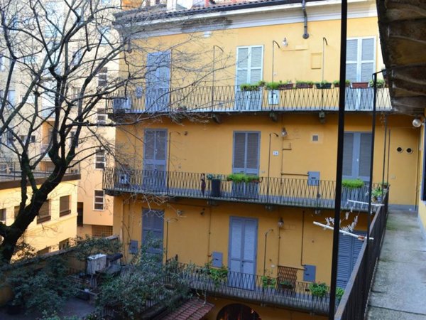 appartamento in affitto a Milano in zona Sant'Ambrogio