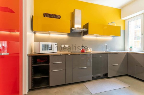 appartamento in affitto a Milano in zona Sempione