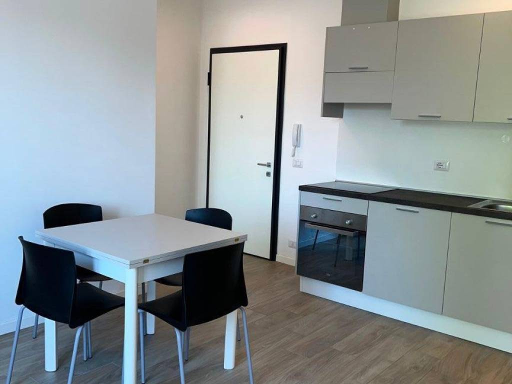 appartamento in affitto a Milano in zona Precotto