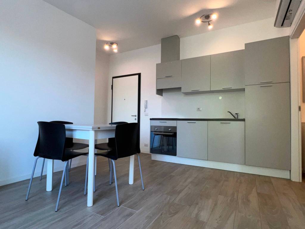 appartamento in affitto a Milano in zona Turro